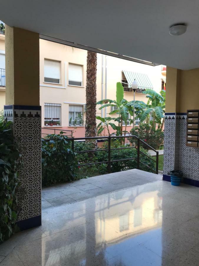 Apartamento Salamanca 7 Málaga
