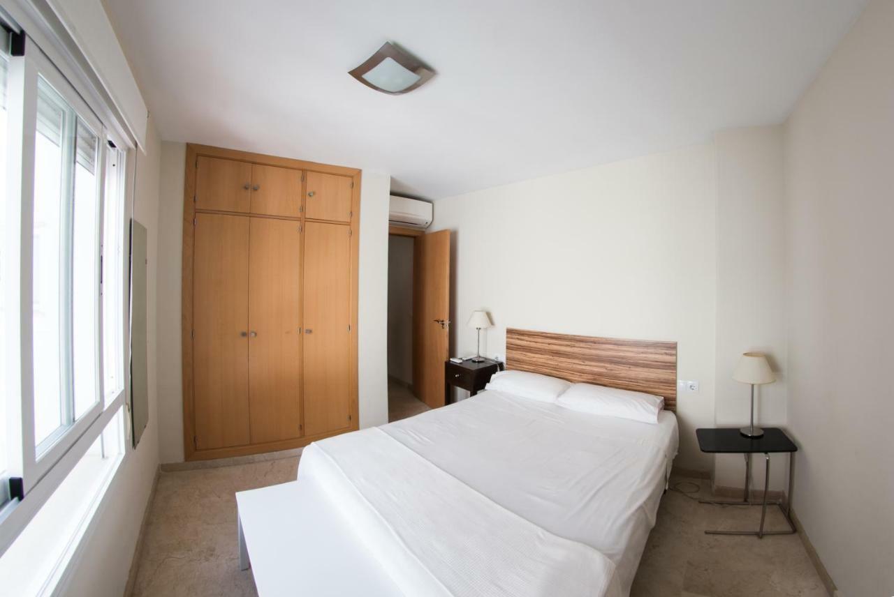Malagueta Suites Málaga