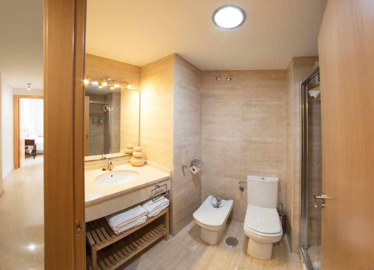 Appartement Malagueta Suites