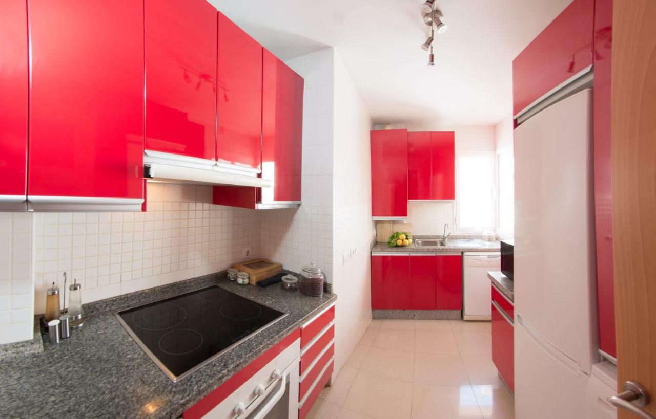 Appartement Malagueta Suites *