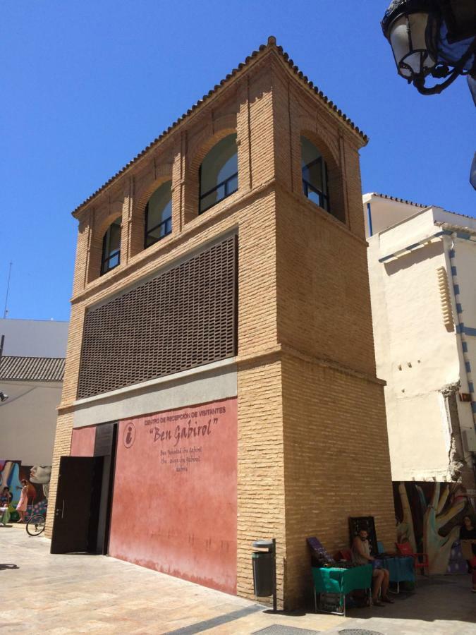 Malagueta Suites Appartement Málaga