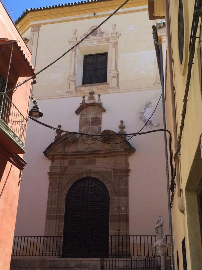 Malagueta Suites Appartement Málaga