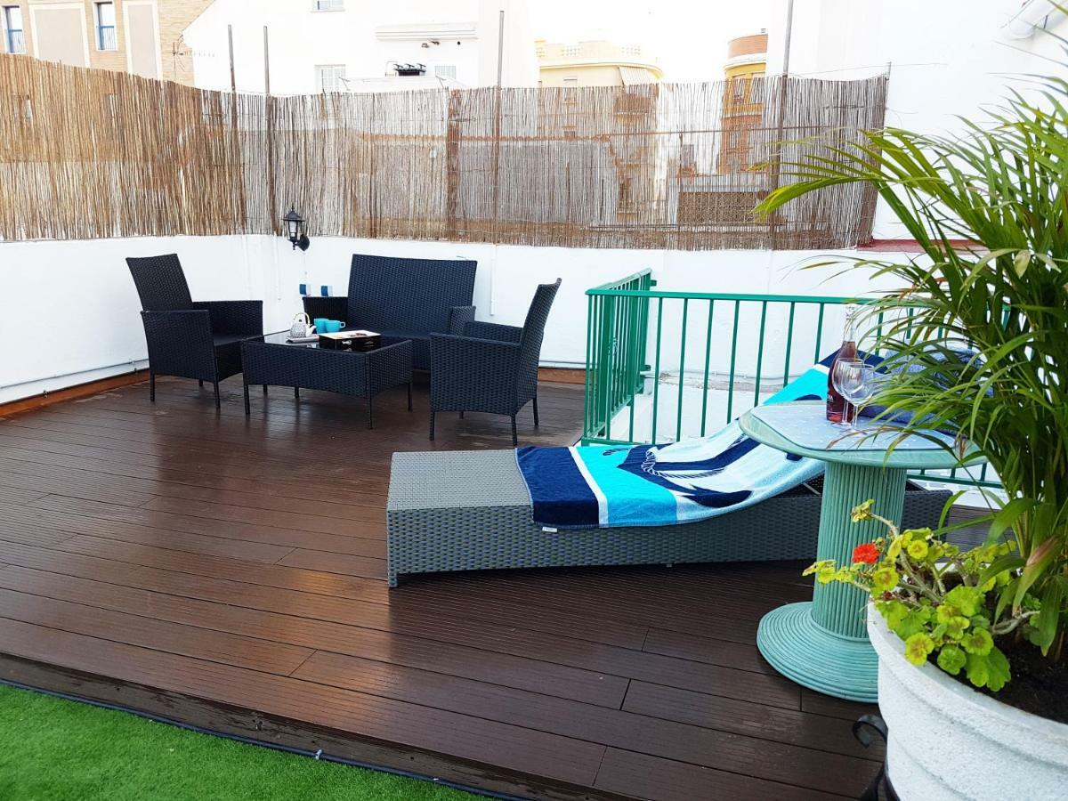 Apartamento Blue Flat Center With Terrace *