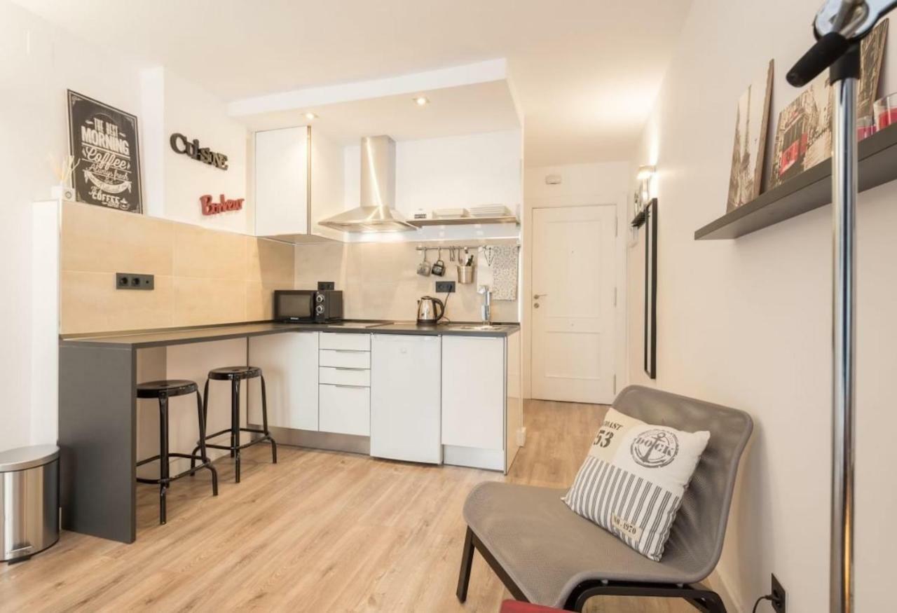 Leilighet Malaga Beach Apartment Málaga