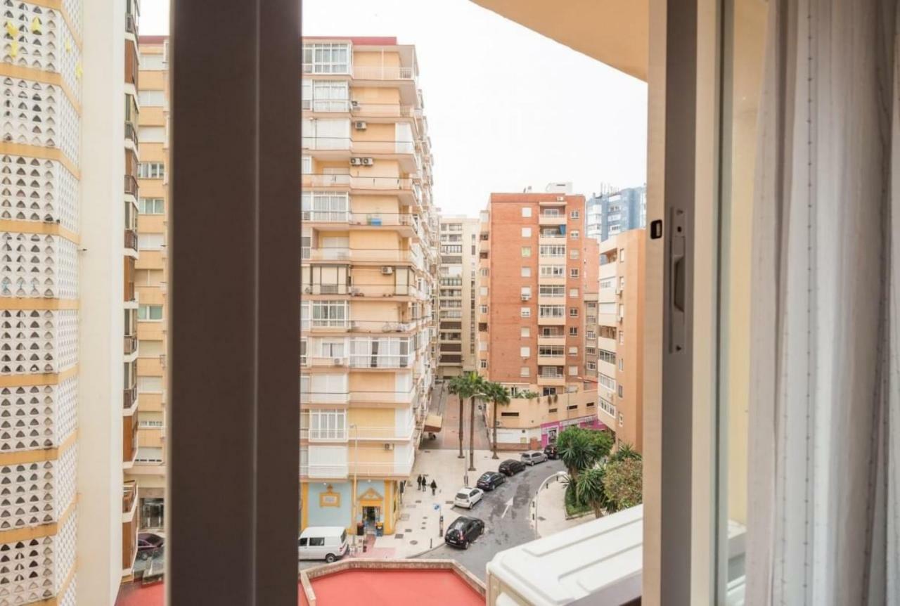Malaga Beach Apartment Leilighet Málaga