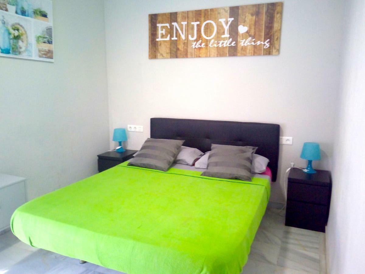 Enjoy Apart Centro Y Playa Frailes Apartamento Málaga