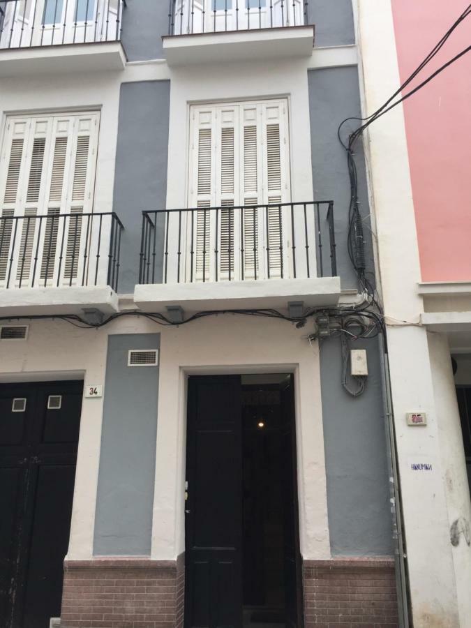 Calle Madre De Dios 34 Apartamento Málaga