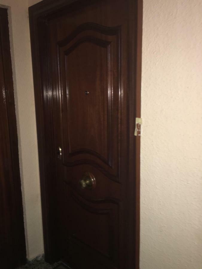 Piso Vacaciones En Familia O Amigos Lägenhet *