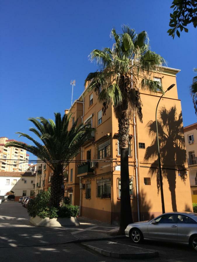 New & Parking Alcazaba Apartamento Málaga