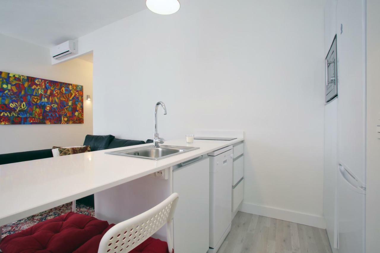 Moderno Piso En Centro Historico Apartment