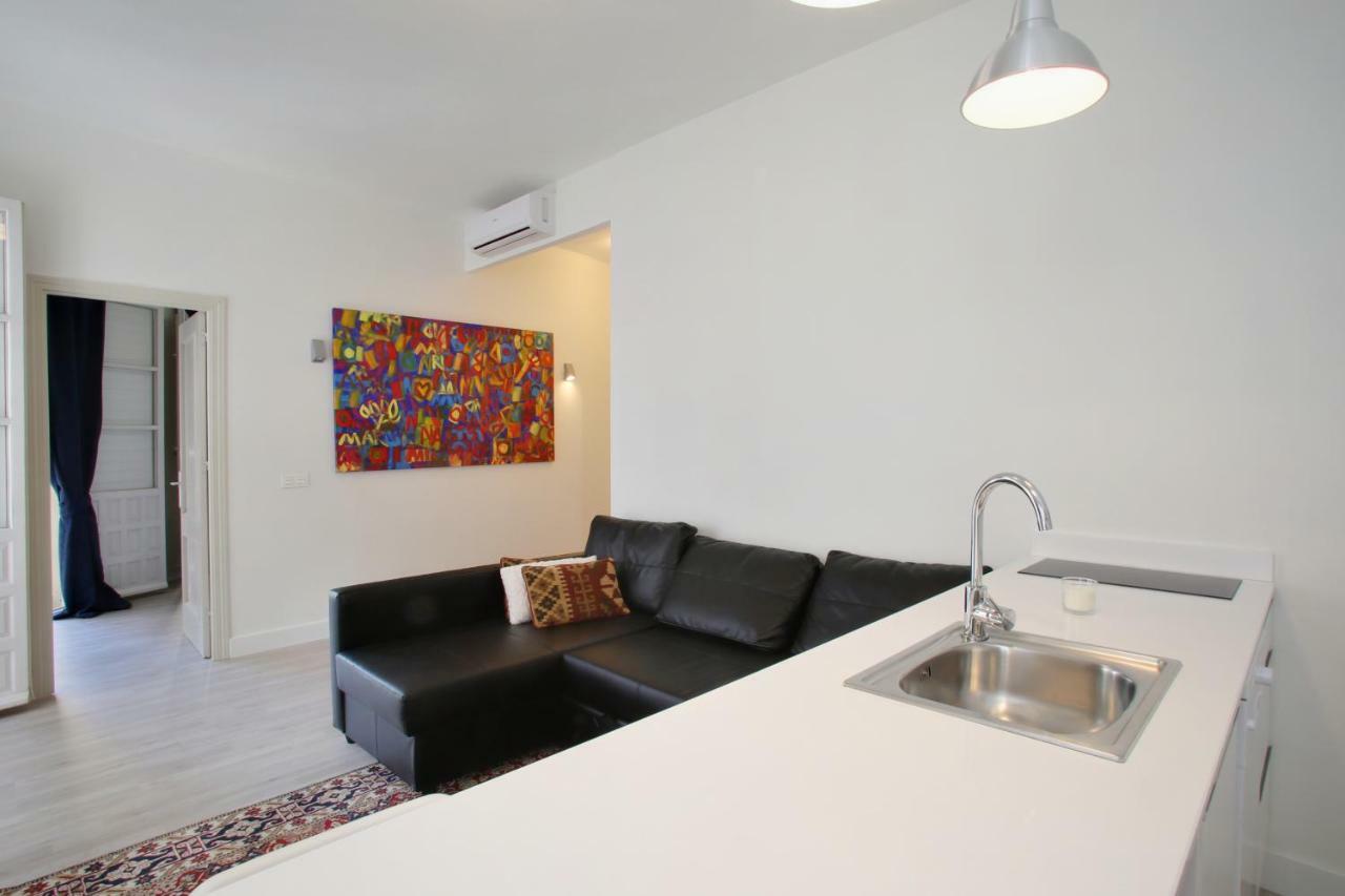 Moderno Piso En Centro Historico Apartment Malaga