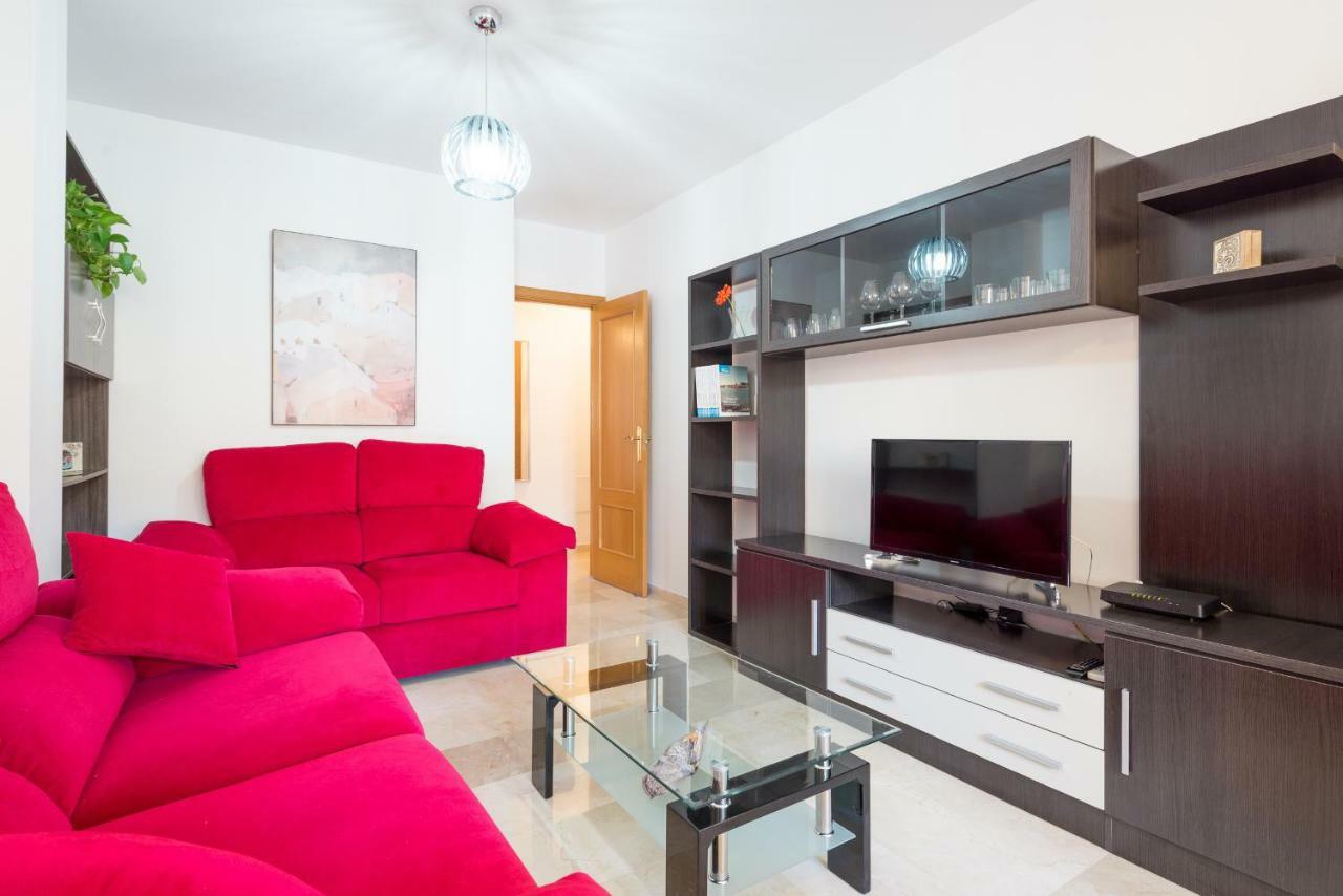 Apartamento Ventura Rodriguez 39 Málaga