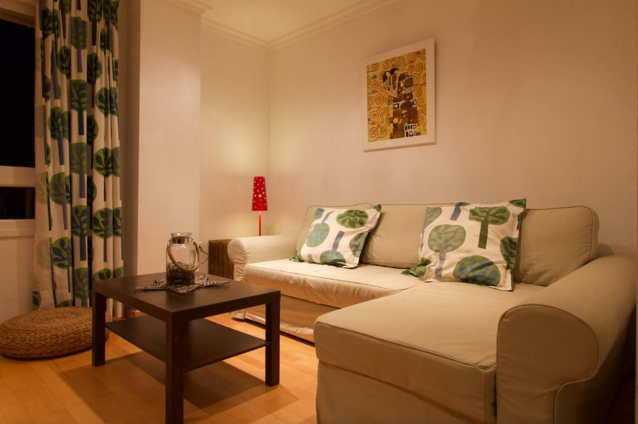 Apartamento Sebastián Souvirón 9 * Málaga