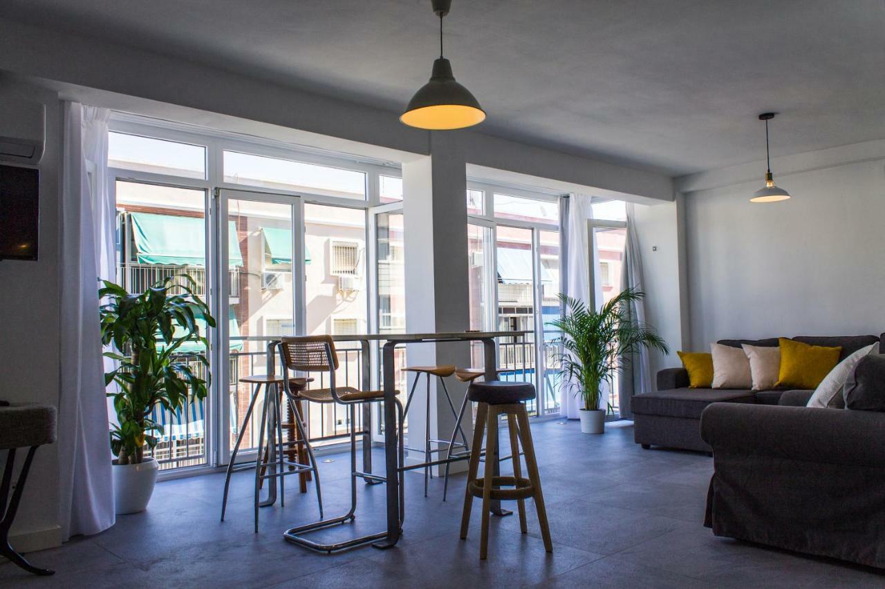 Loft Humilladero Málaga