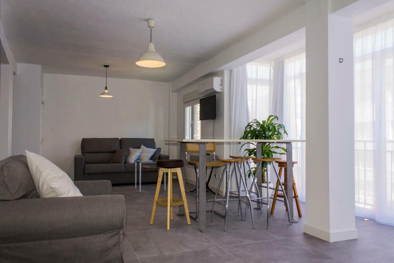 Loft Humilladero * Málaga