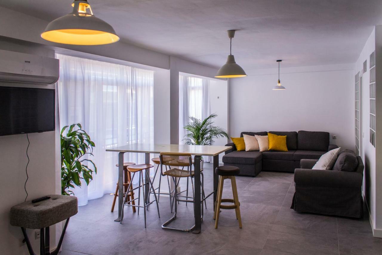 Loft Humilladero Apartamento Málaga