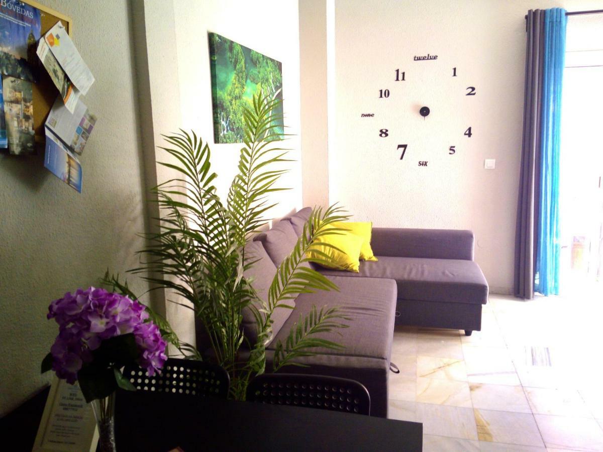 Enjoy Apart Centro Y Playa Frailes Apartamento