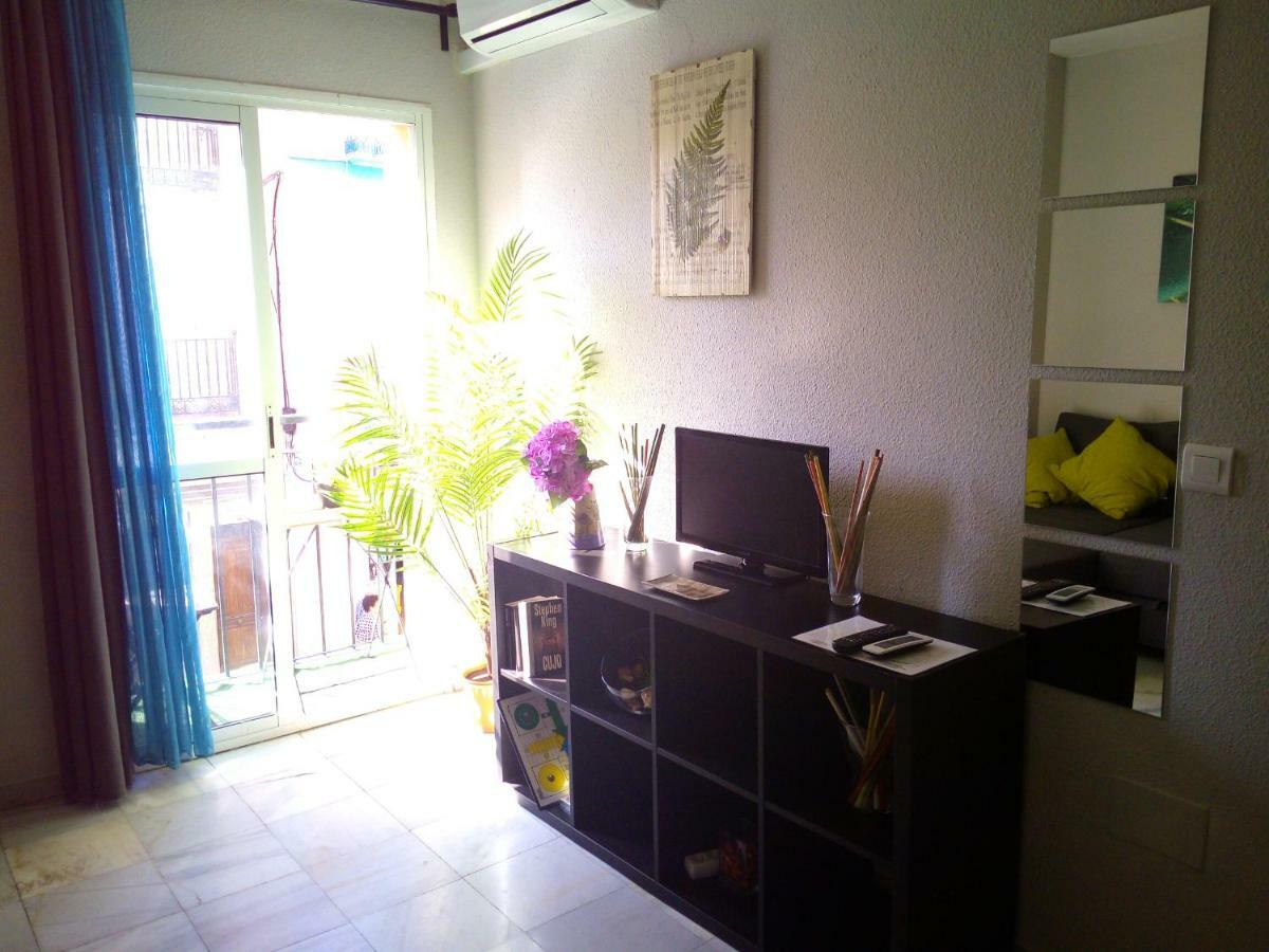 Apartamento Enjoy Apart Centro Y Playa Frailes Málaga