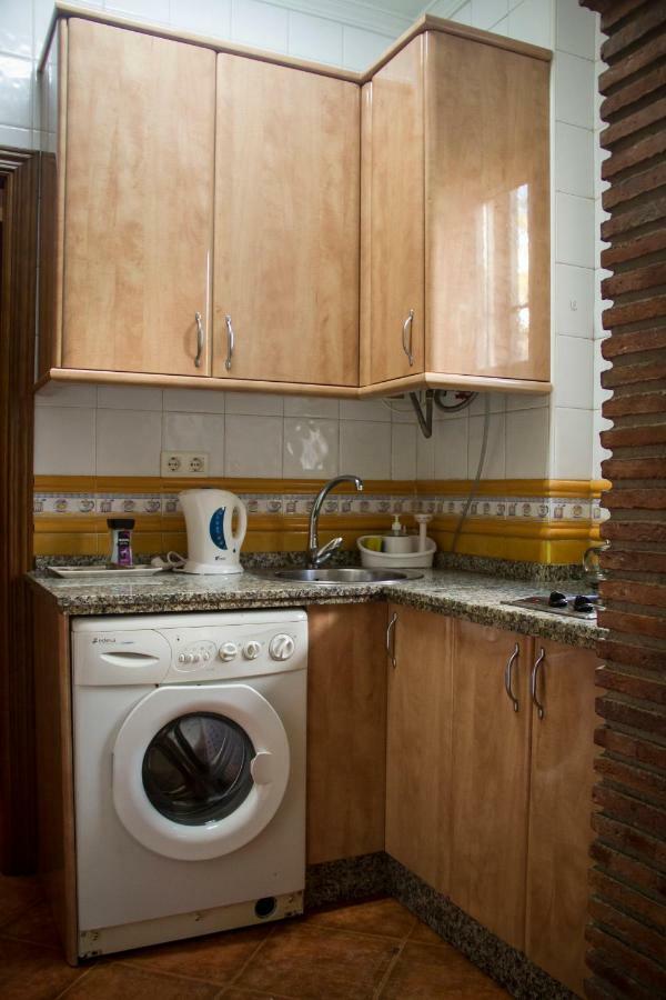 Apartamento Apartamento Tedi Beach Pedregalejo