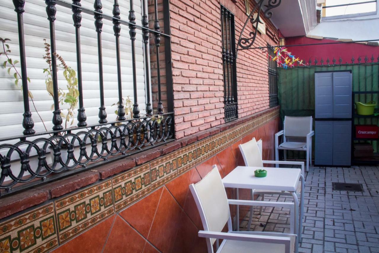 Apartamento Apartamento Tedi Beach Pedregalejo