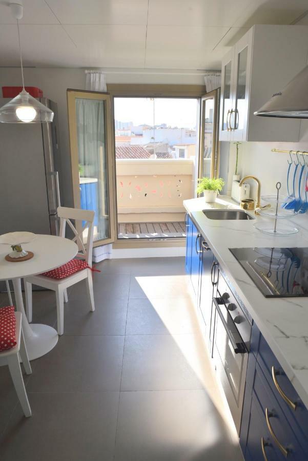 Homely Luxury Malaguese Apartamento