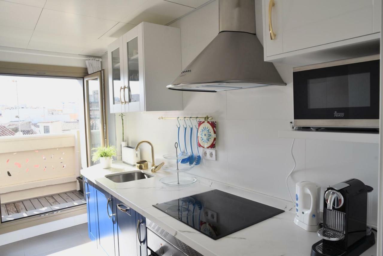 Apartamento Homely Luxury Malaguese