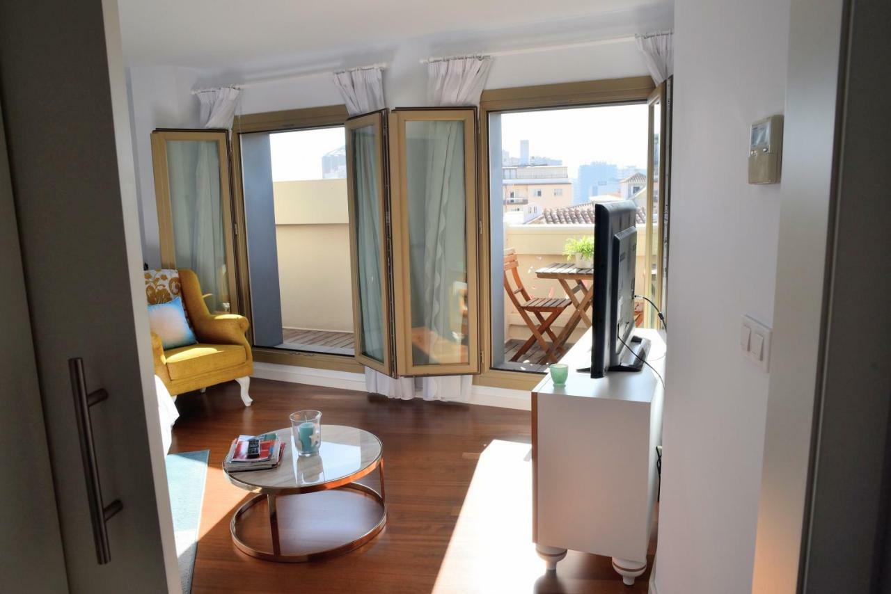 Homely Luxury Malaguese Apartamento Málaga