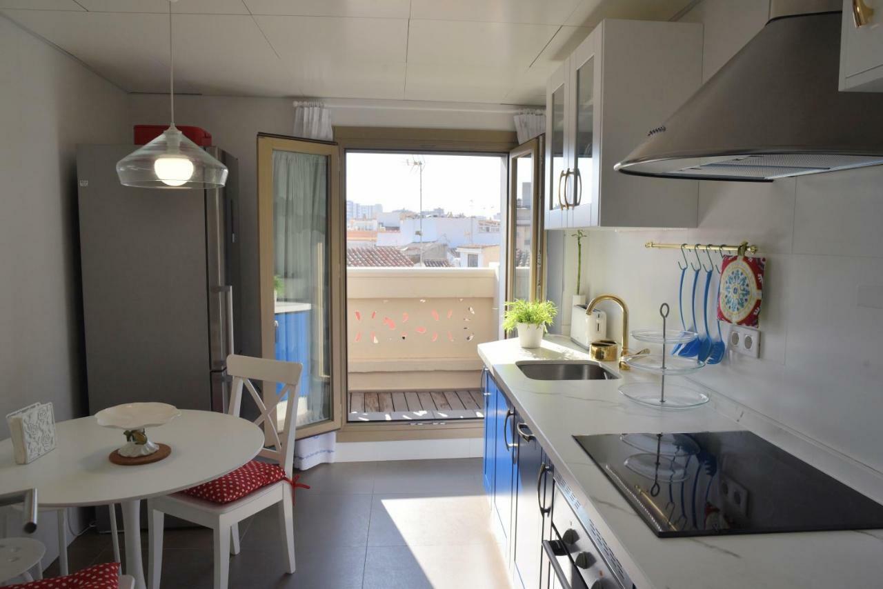 Apartamento Homely Luxury Malaguese *