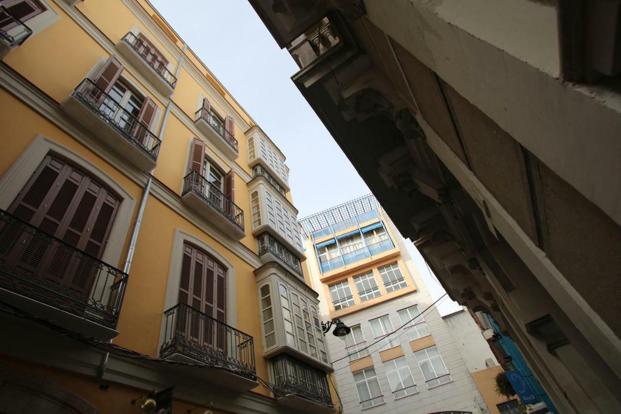 Gran Centro Histórico De Apartamento Málaga