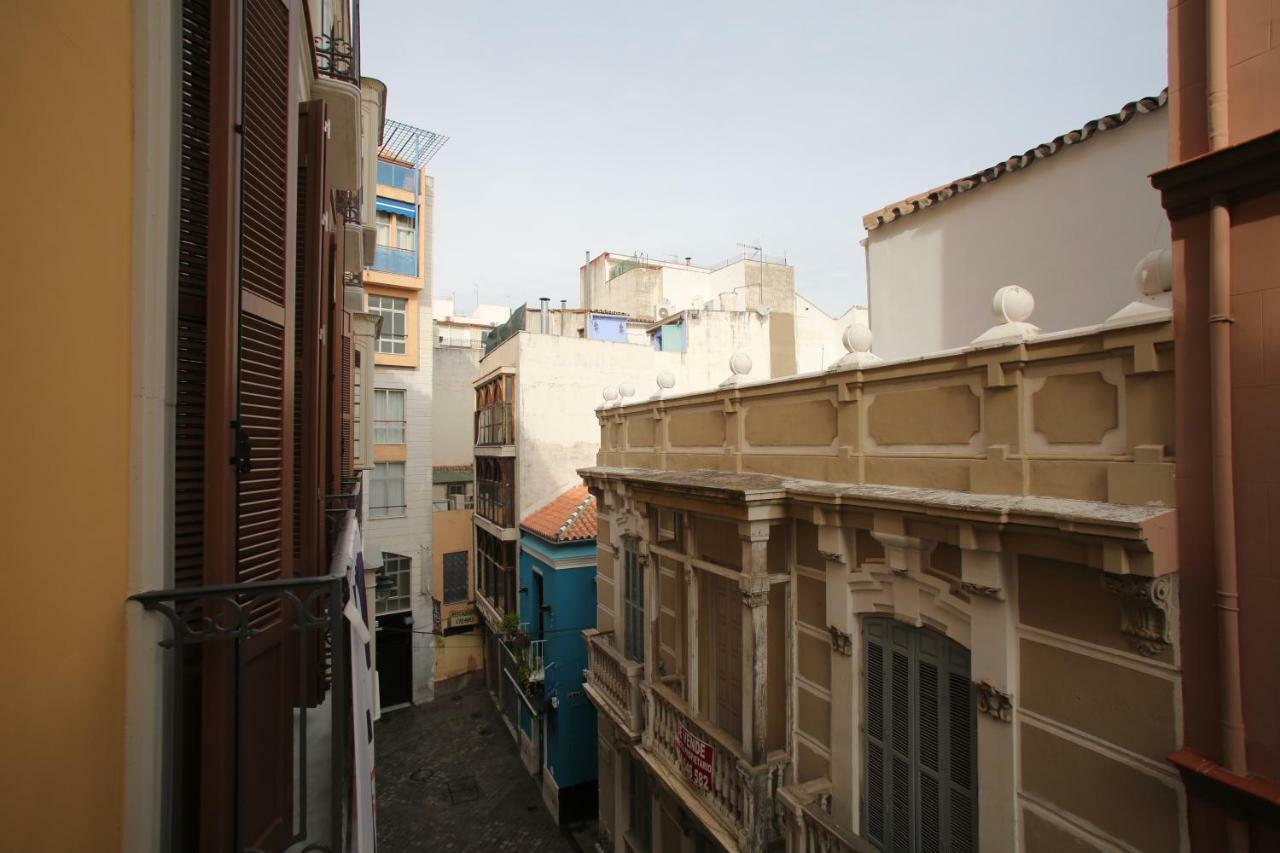 Gran Centro Histórico De Apartamento Málaga