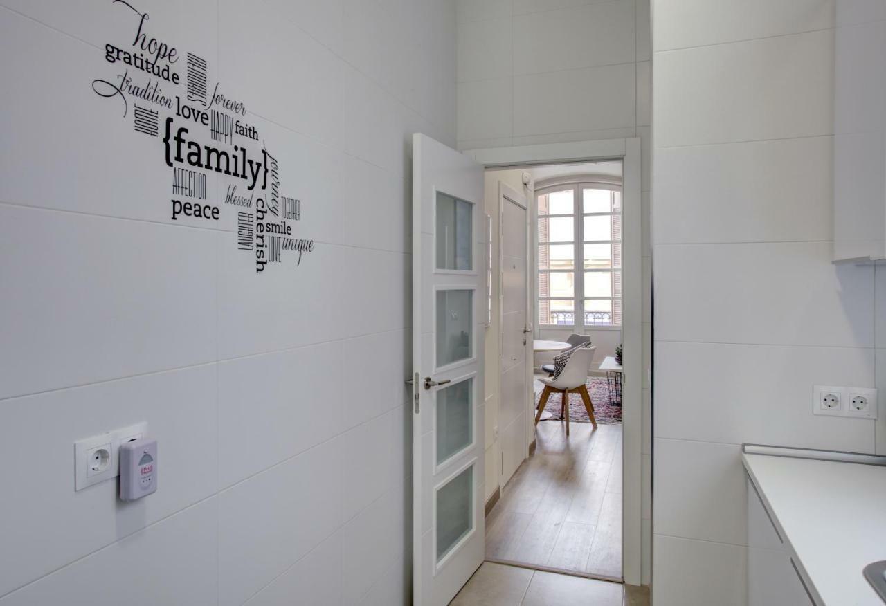 Gran Centro Histórico De Apartamento Málaga