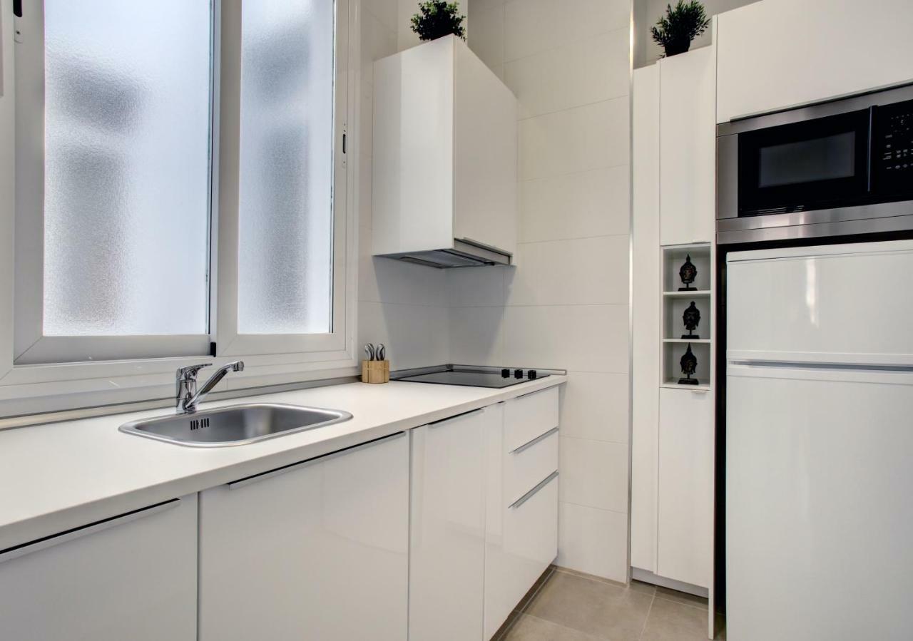 Gran Centro Histórico De Apartamento