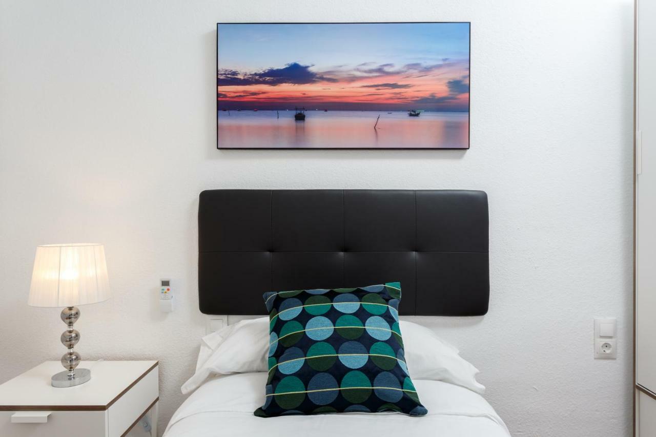 Apartamento Rosa Mary Málaga