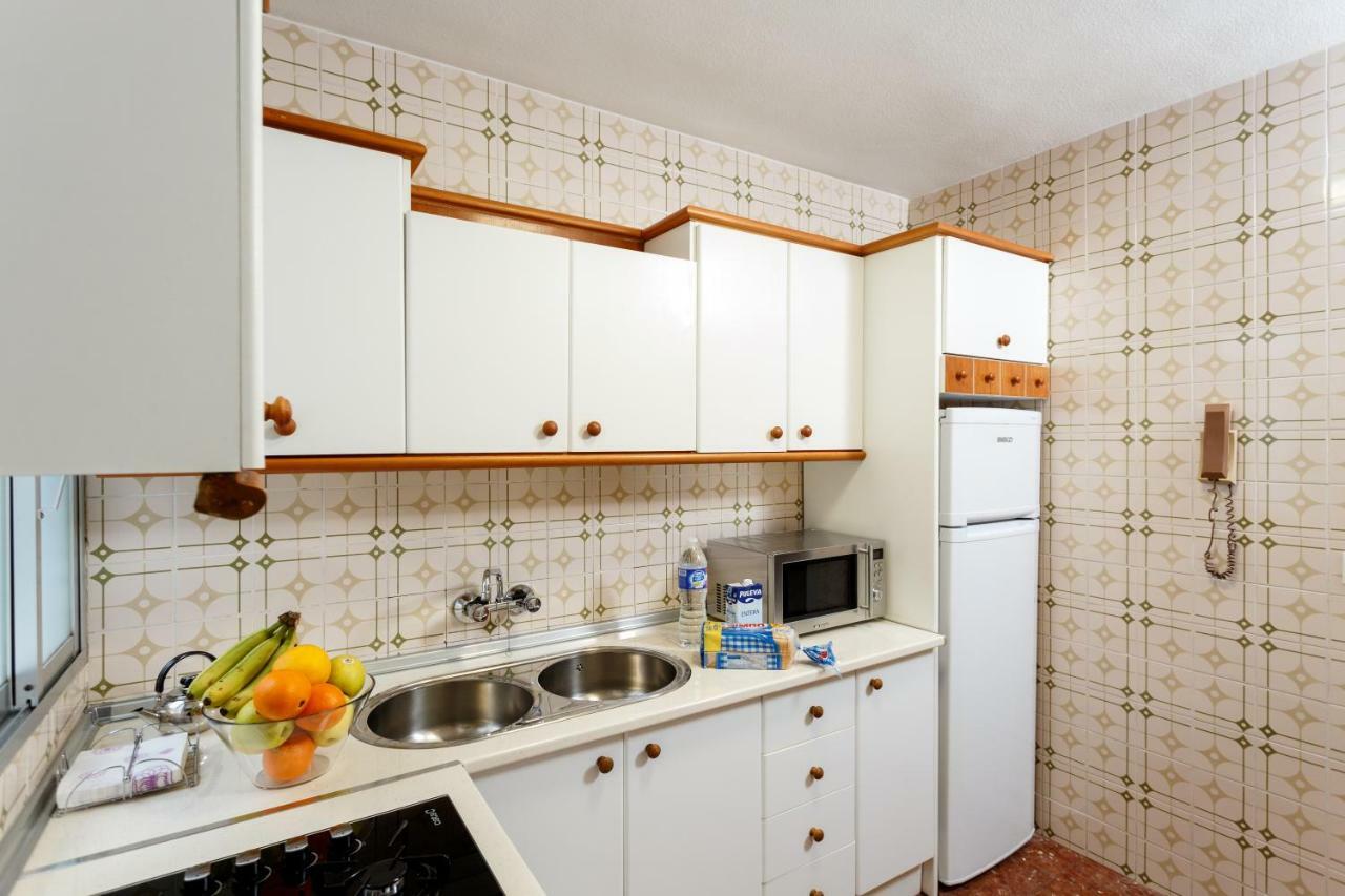 Apartamento Rosa Mary Málaga
