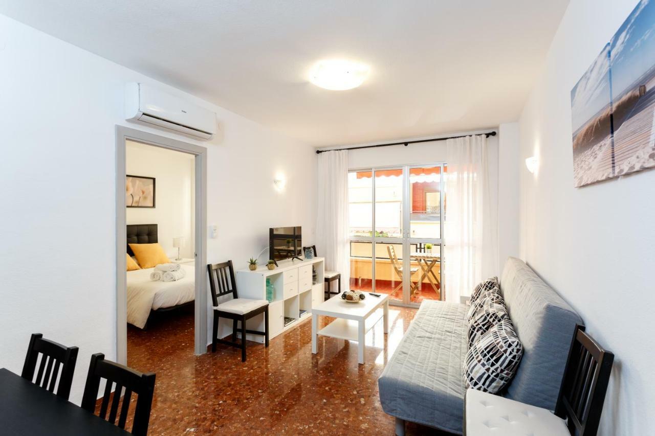 Apartamento Rosa Mary Málaga