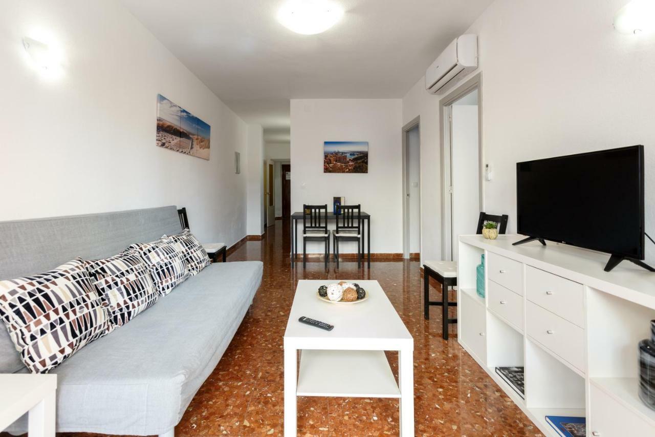 Apartamento Rosa Mary Málaga