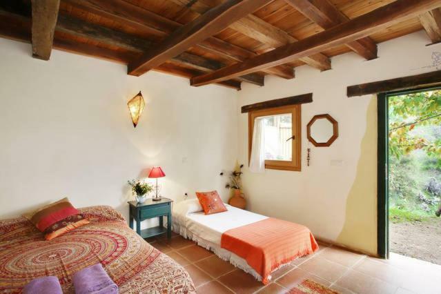 Casa De Los Guindales Country house *