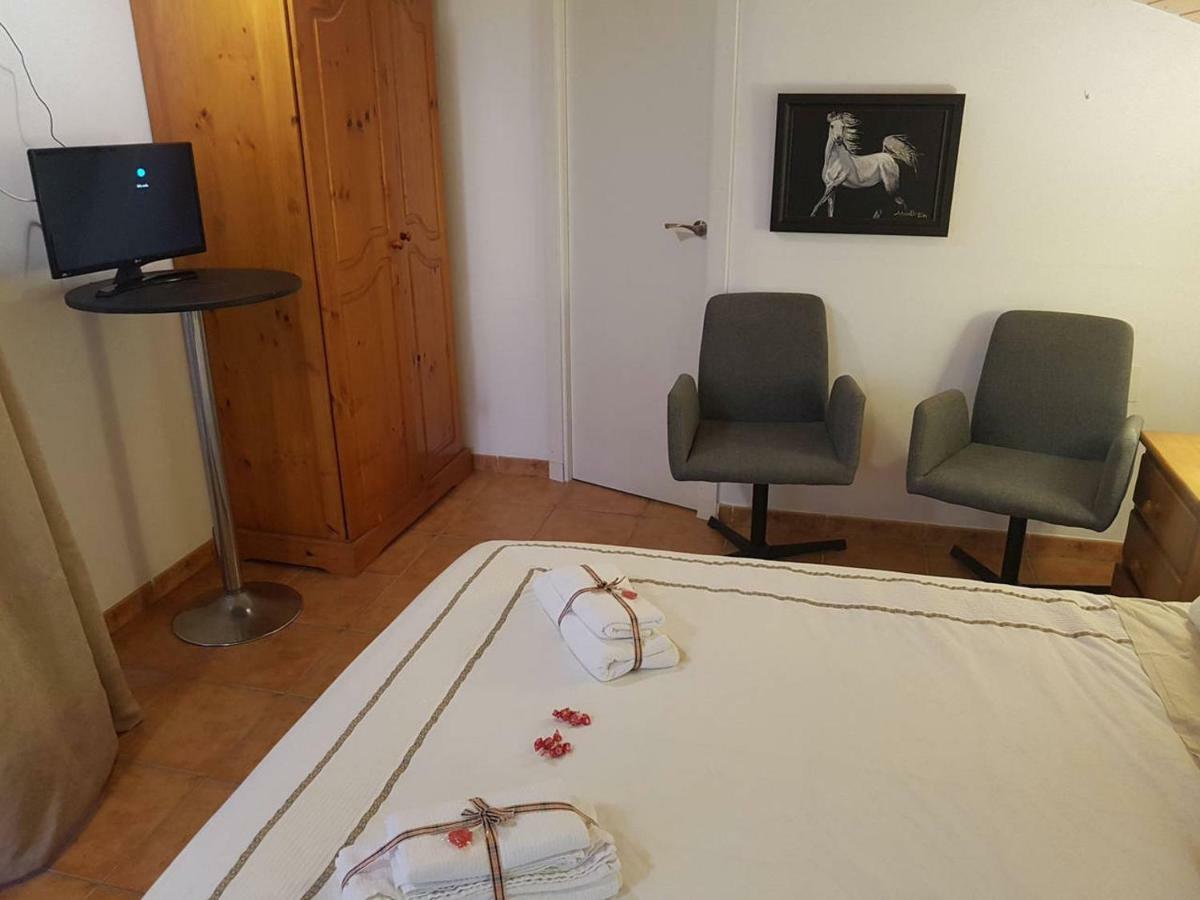 La Colina Habitación en casa particular *