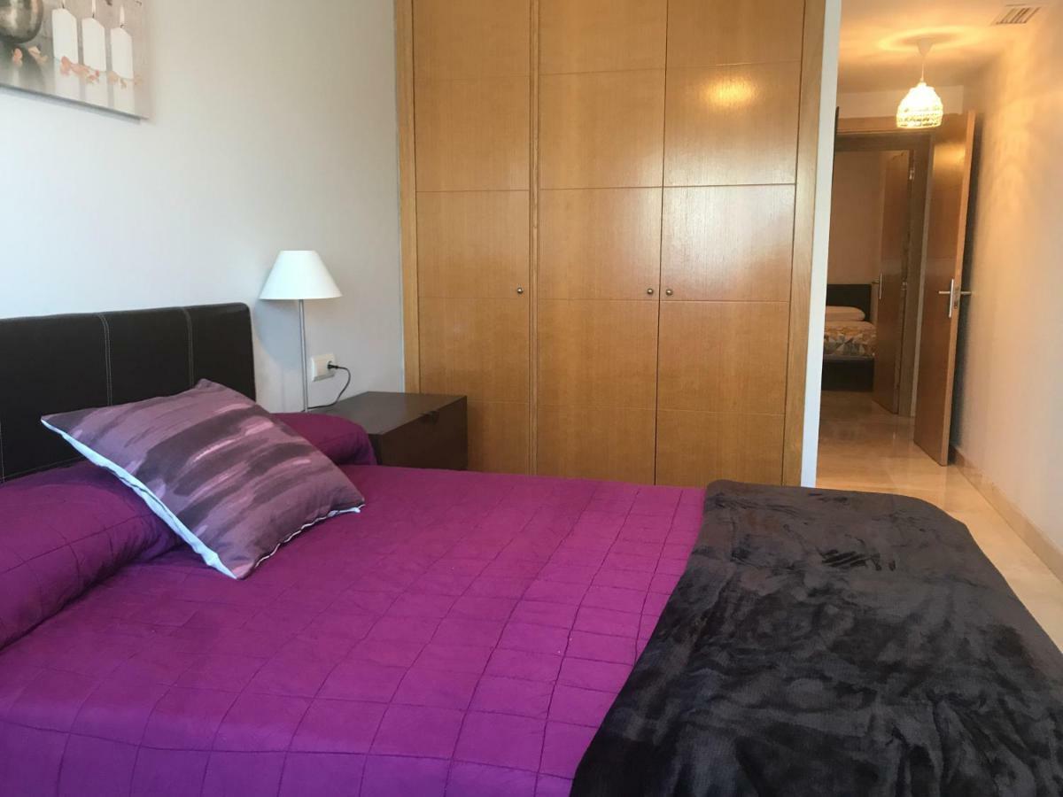 Paseo Maritimo Antonio Banderas Apartamento *