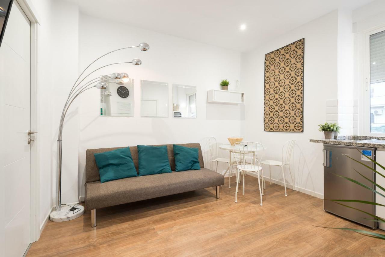 Apartamento Alameda De Colon Lägenhet