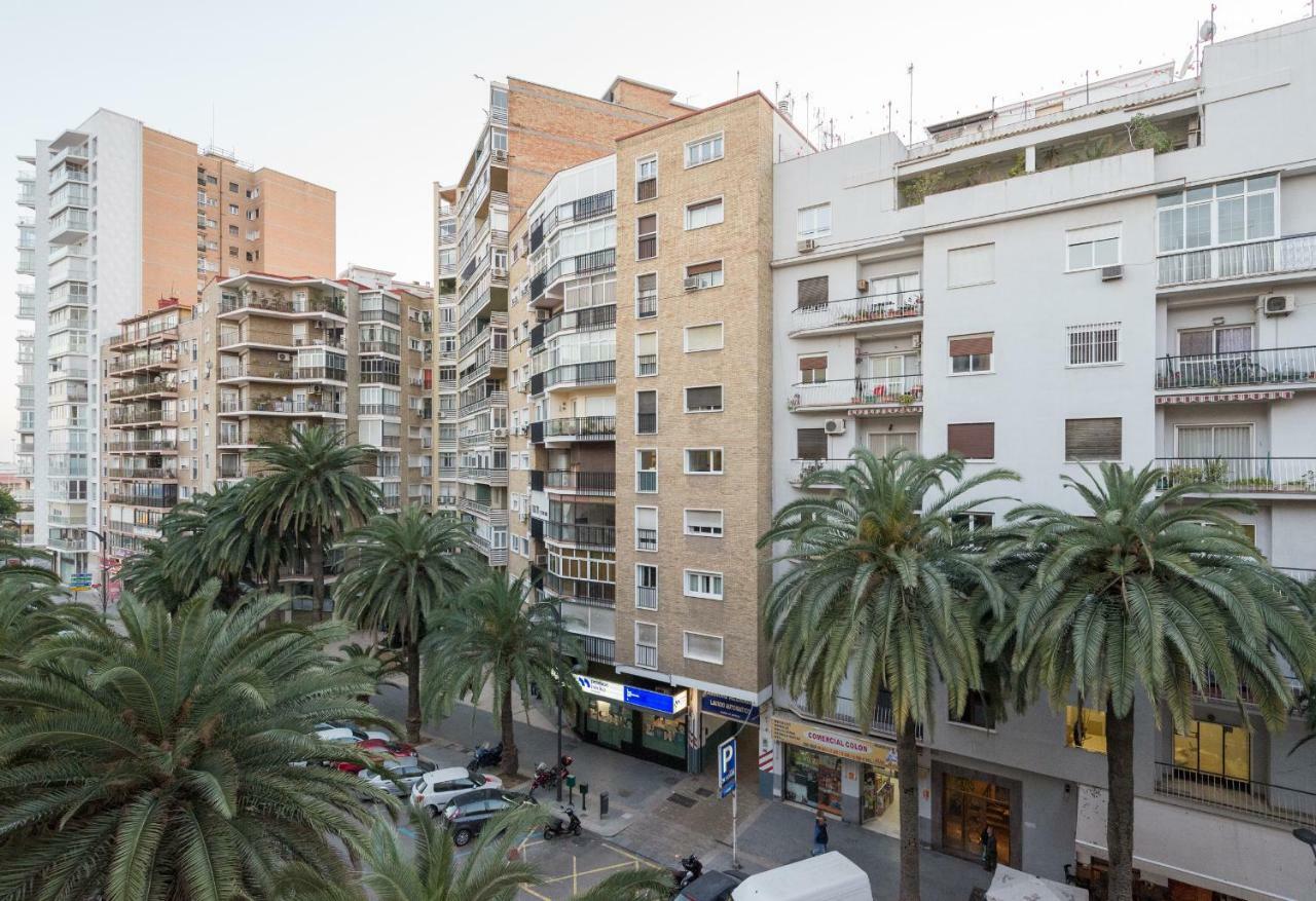Apartamento Alameda De Colon