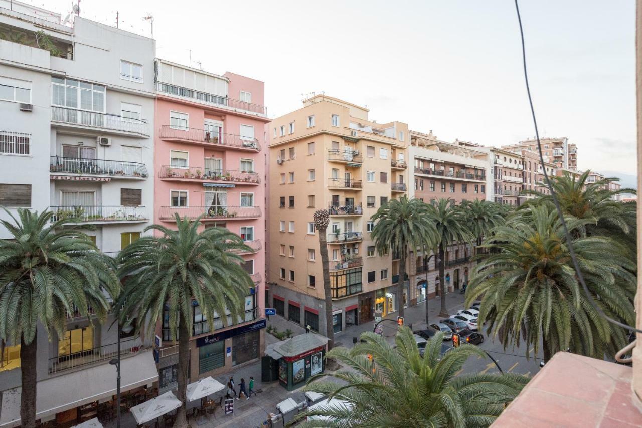 Apartamento Alameda De Colon
