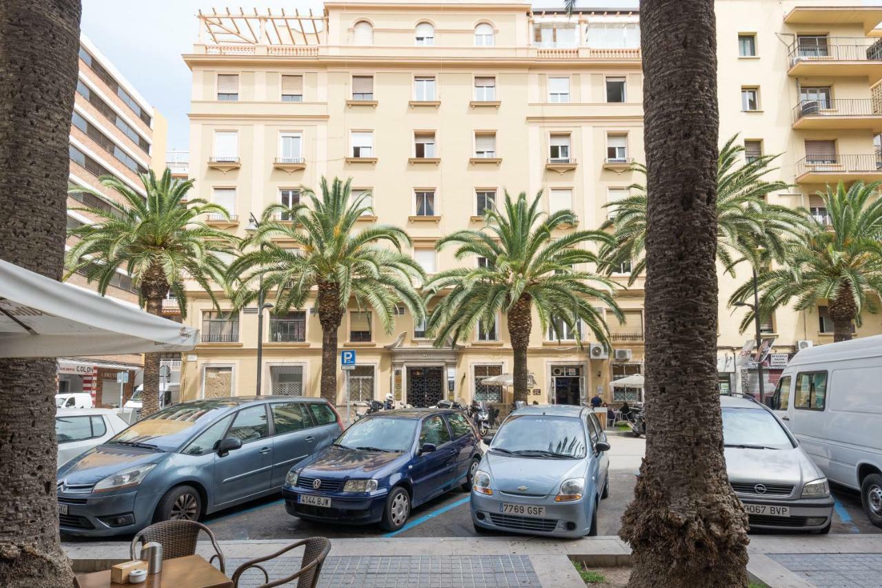 Apartamento Alameda De Colon Lägenhet