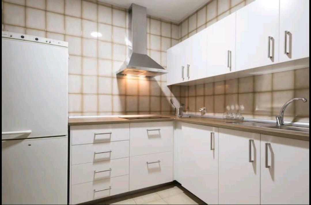 Ideal familias 4 habitaciones Malagueta centro y Muelle 1 * Málaga