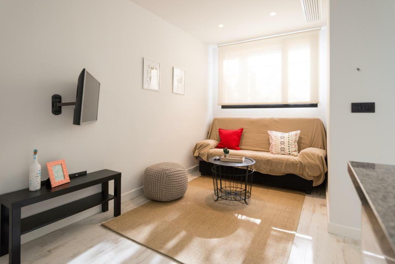 Pedregalejo, Estropada 1 Appartement *