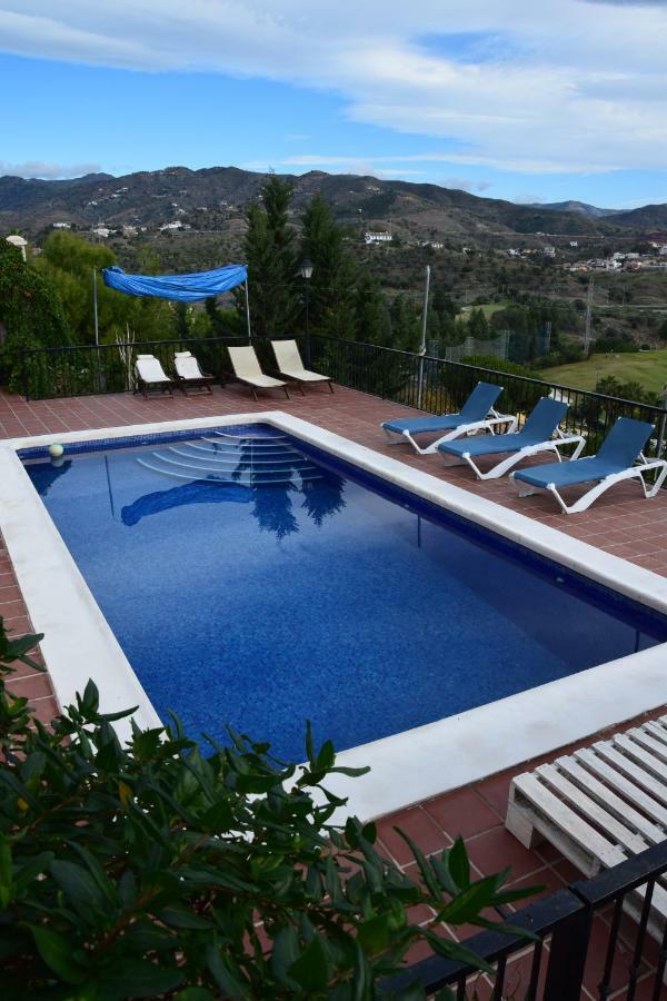 En Con Piscina * Málaga
