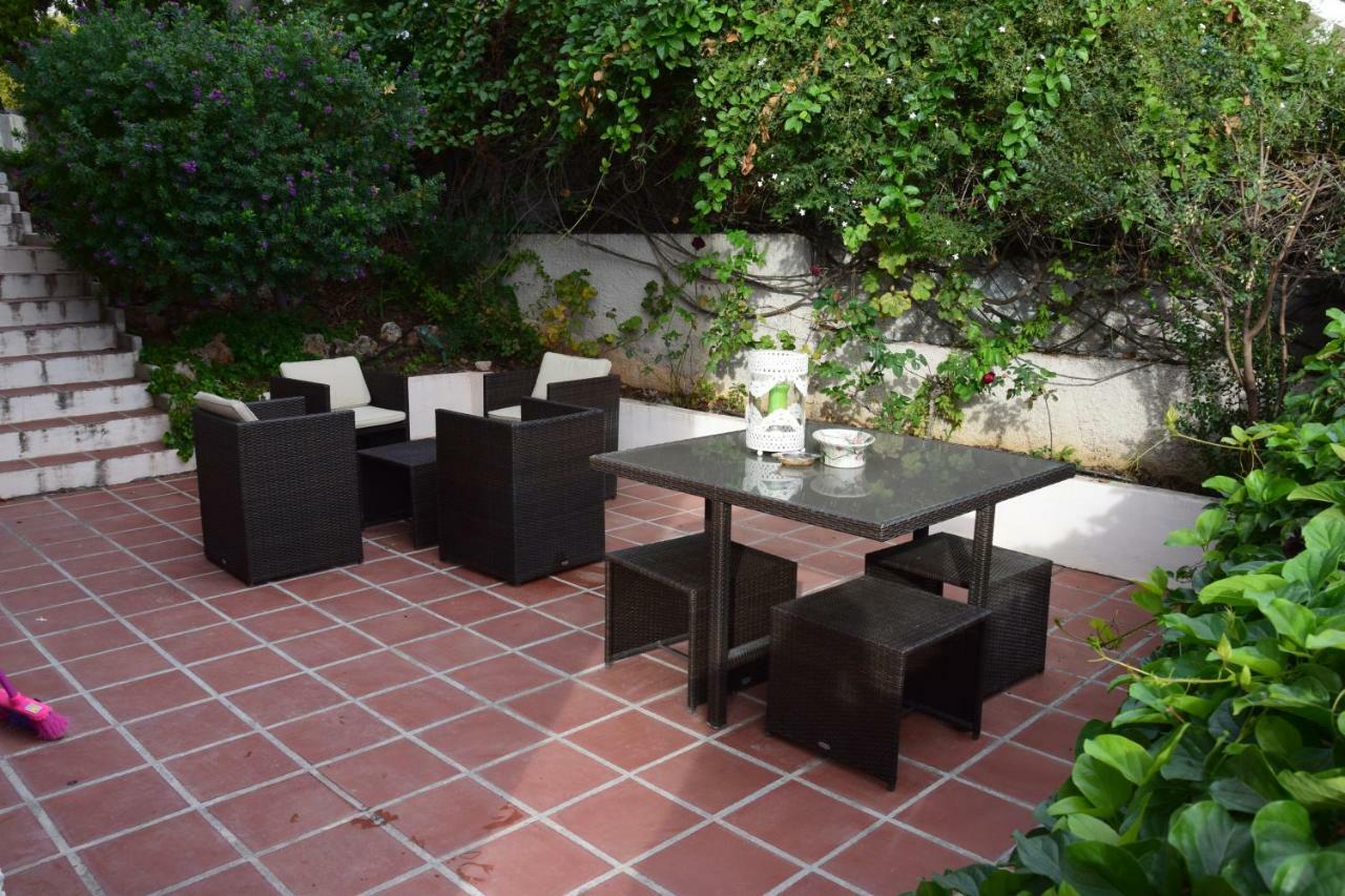 Apartamento-estudio En Con Piscina Appartement Málaga