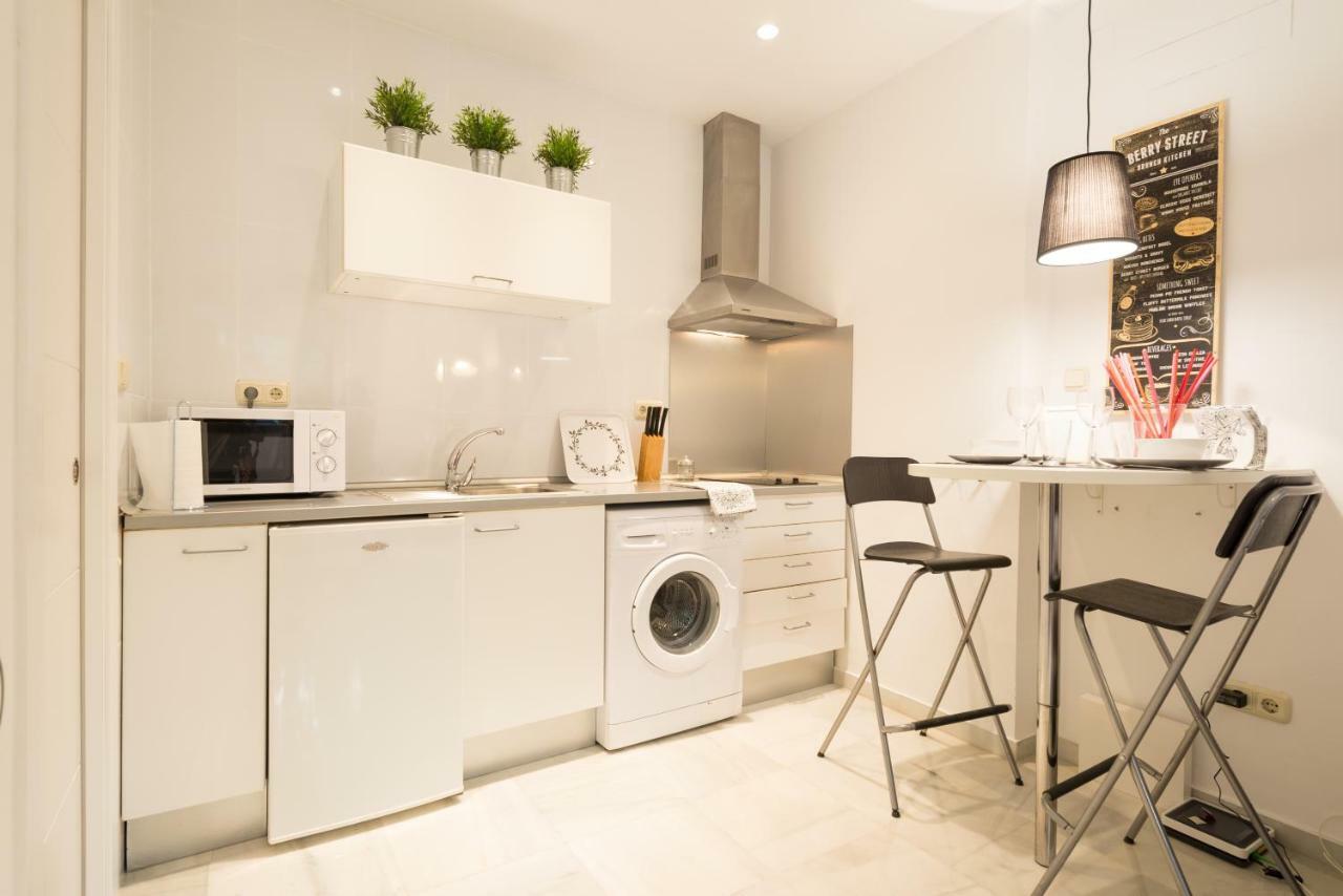 Garum Malagueta Beach Apartment *