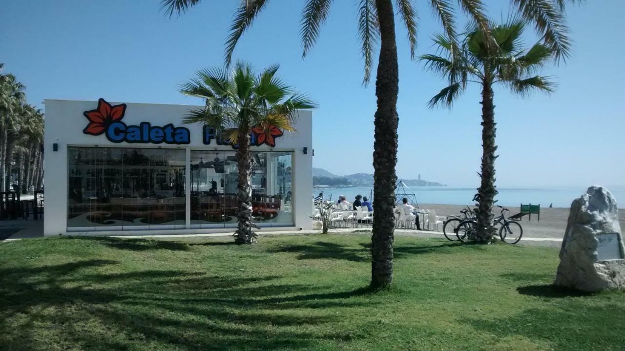 Apartment Garum Malagueta Beach Málaga