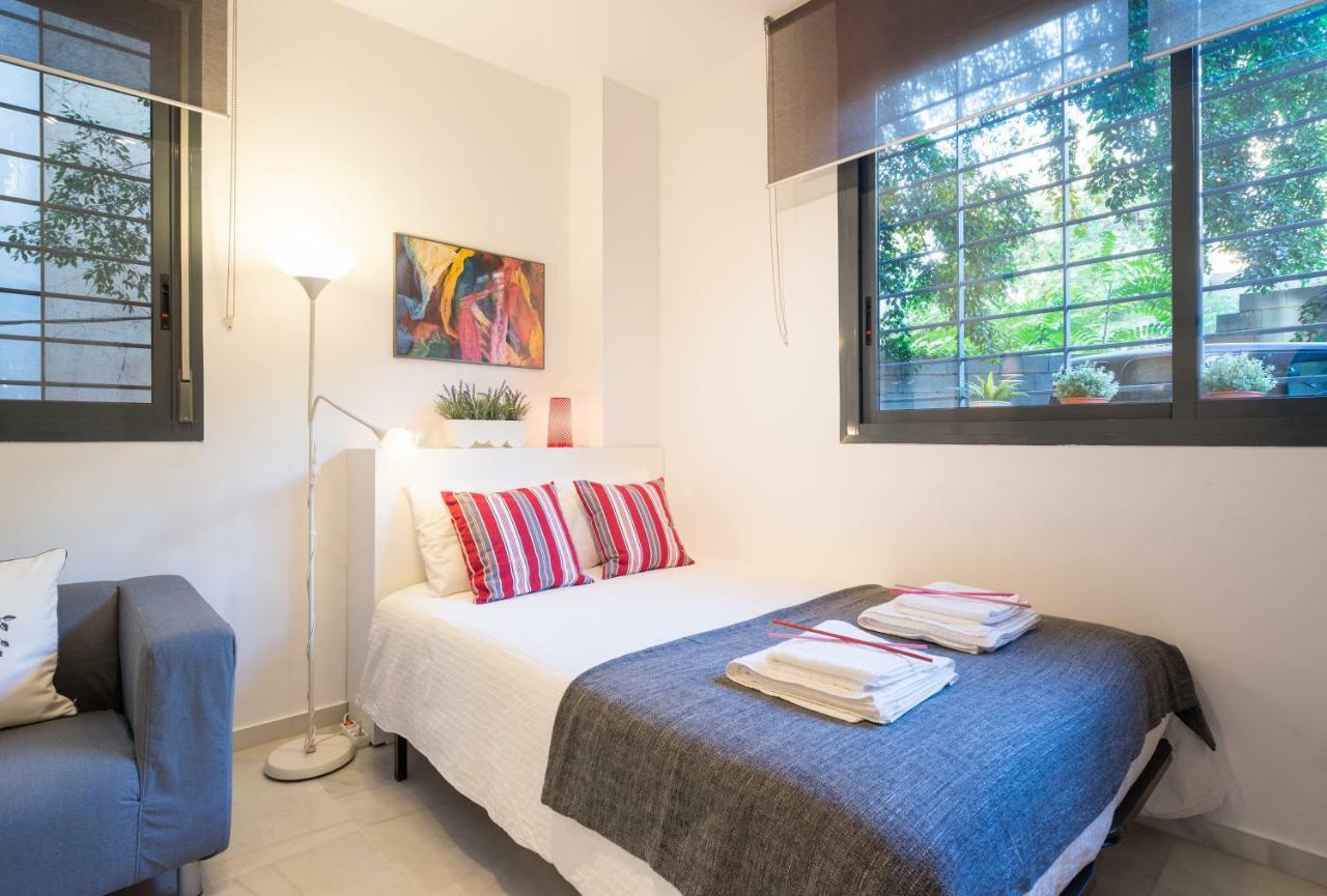 Apartment Garum Malagueta Beach Málaga